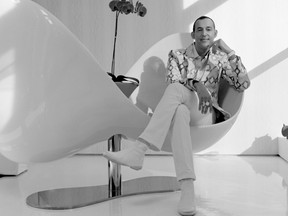 Karim Rashid will be speaking at IDS Vancouver on the Caesarstone Stage on Sunday, September 23, at 3 p.m.