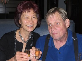 Dianna Mah-Jones, 65, and Richard Jones, 68, were found dead in their Marpole home.