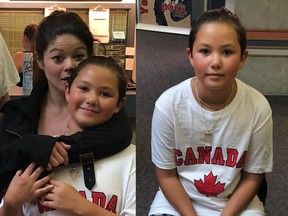 Richmond RCMP are asking the public to help track down a missing girl.