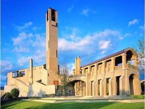 Mission Hill Winery in West Kelowna is featured in Architectural Digest's The 19 Best Vineyard Designs Around The World.