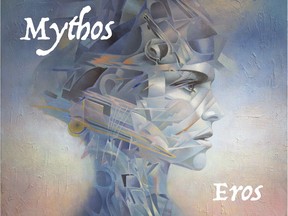 Mythos: Eros EP cover by Gil Bruvel and design by Pressing Media. [PNG Merlin Archive]