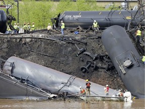 A pipeline is a far safer alternative for moving oil than a pipeline. Try lost of fish on the Fraser River for years, warns letter writer Herbert Jenkin.