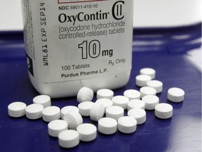 The B.C. government is suing more than 40 opioid manufacturers and distributors in an effort to recoup millions of taxpayers dollars that have been spent combating the opioid crisis — a move that is the first of its kind in Canada and could potentially include other provinces.