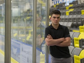 Dante Fabbro, the 17th overall selection in the 2016 NHL Entry Draft after two stellar BCHL seasons with the Penticton Vees, has opted to return this fall to the Boston University Terriers for his junior season.