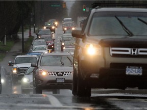 1st Avenue from Nanaimo Street to Clark Drive fully reopened to traffic Thursday afternoon as Fortis B.C. completes their work in the area as part of their gas line upgrades.