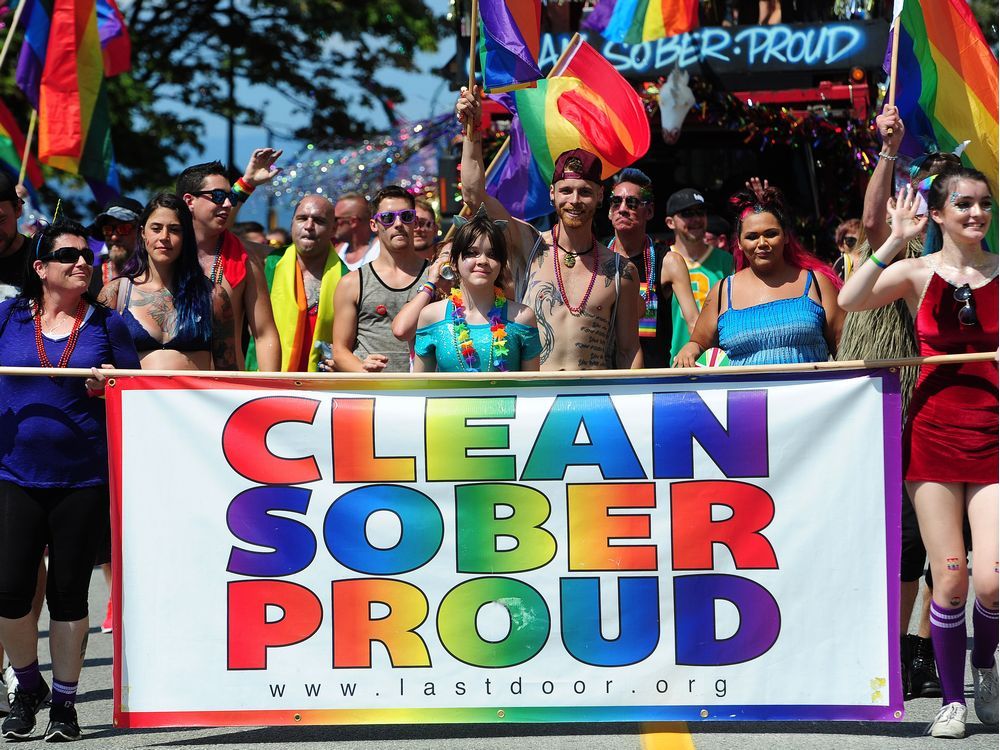 Vancouver Pride 2018: Huge, Colourful Crowds Celebrate In City Streets ...