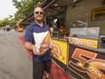 Those Little Donuts celebrate 50 years at the PNE in Vancouver.