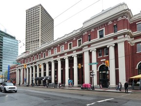 TransLink will hawk its transit-themed merch this weekend at a three-day pop-up shop at Waterfront Station.