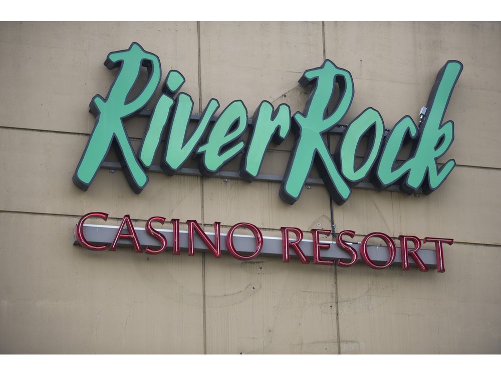 B C Casinos Claim Revenue Down Because Of New Anti Money Laundering   River Rock 