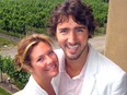 Justin Trudeau’s Vancouver school-teaching days were three years over in 2005 when he and Sophie Gregoire extended their honeymoon at Anthony von Mandl’s Mission Hill Estate Winery.