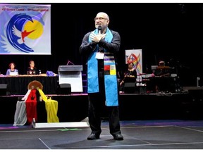 Vancouver United Church Rev. Richard Bott was recently elected the new moderator of the United Church of Canada,  arguably the largest Protestant denomination in the country. (Photo: United Church of Canada)