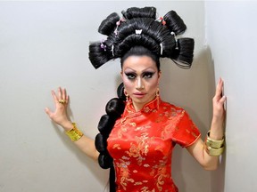 Vancouver's Drags Benny on Sept. 1 at Waterview will be headlined by New Yorker Yuhua Hamasaki, a star on the Emmy Award-winning RuPaul's Drag Race.