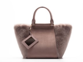 Max Mara has created a limited-edition handbag exclusively for Vancouver.