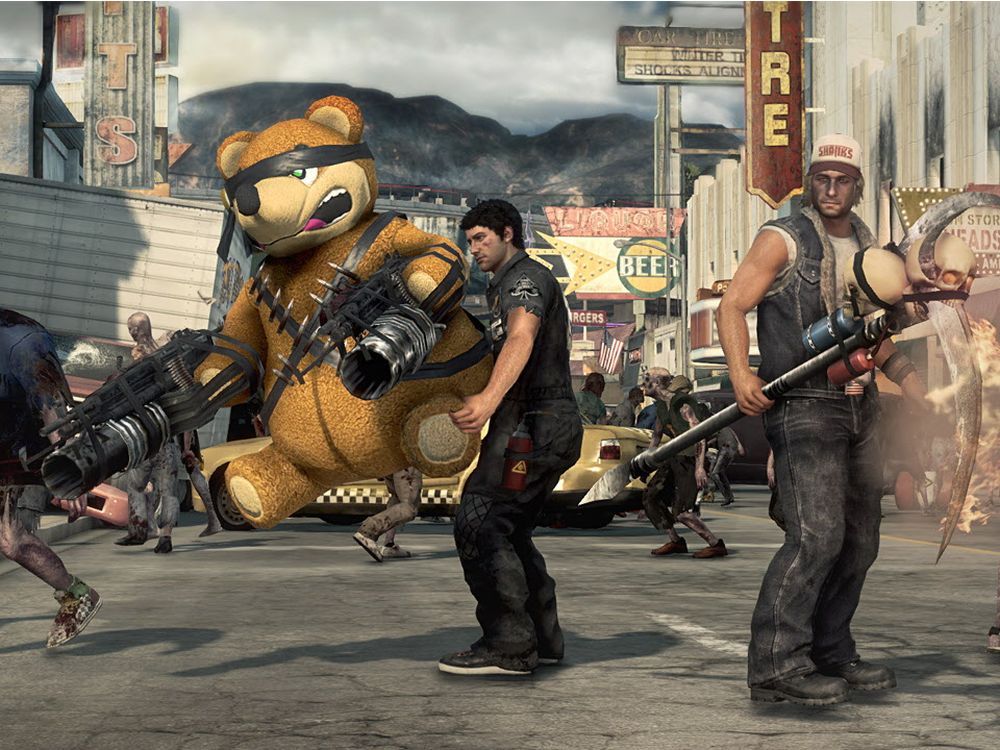 Dead Rising Dev Capcom Vancouver Shuts Down, Cancelled Games to Cost Capcom  $40 Million