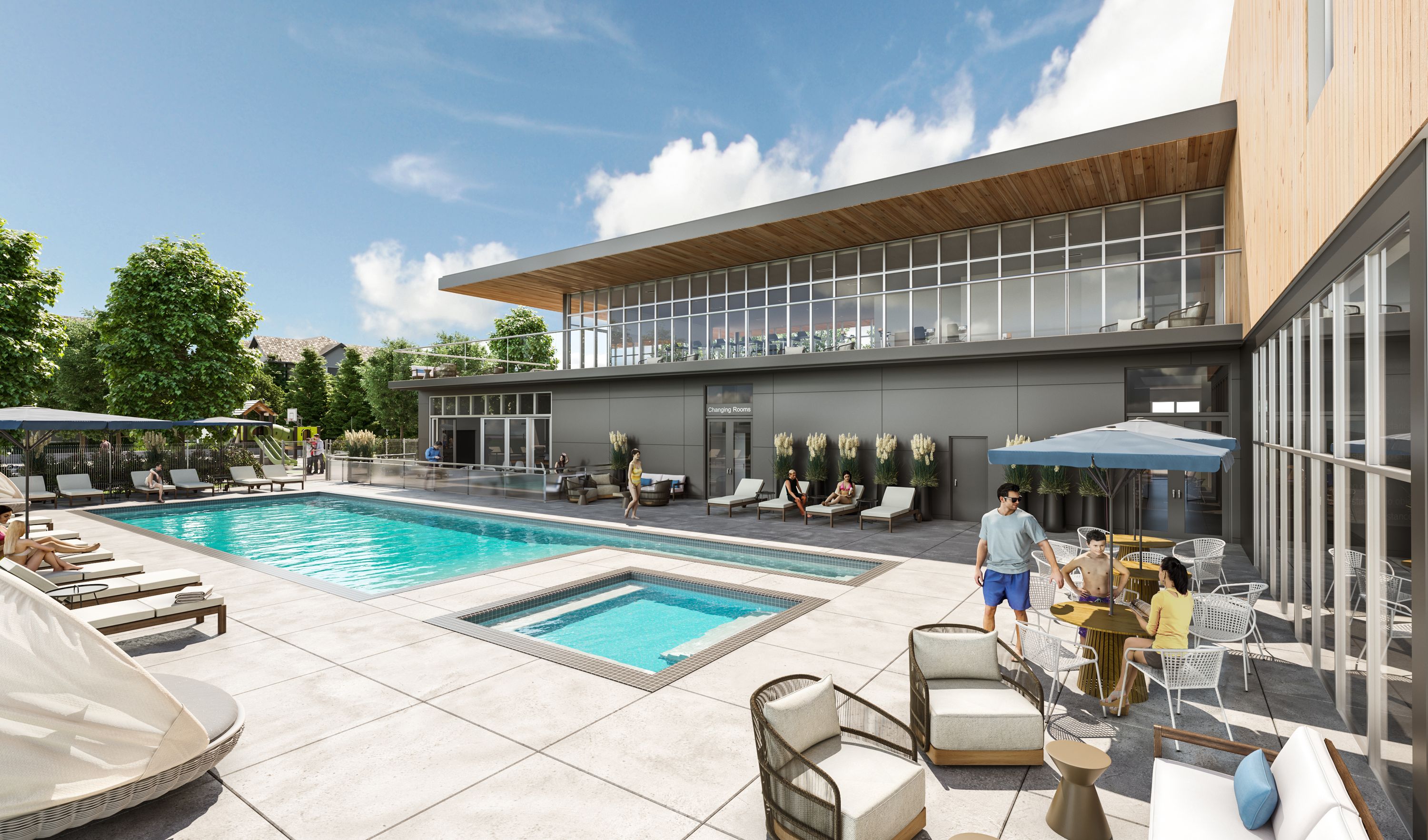 Tsawwassen Landing provides genuine sense of home, community