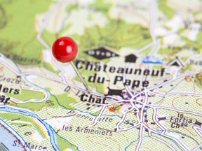 Châteauneuf-du-Pape is just one of the destinations on a five-day tour of Lyon’s must-see hot spots to support Canada's 2019 Bocuse d’Or competitors.