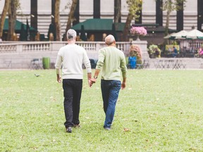 Rainbow Roundtable aims to improve the lives of the estimated 25,000 LGBTQ seniors living in Metro Vancouver by making residential care and assisted living aware of their unique needs.