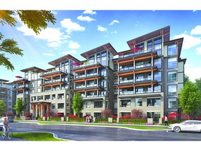 Cedar Creek is a project from Ledingham McAllister in Burnaby. [PNG Merlin Archive]