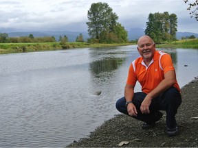 Former Pitt Meadows Coun. Bill Dingwall has been elected mayor.