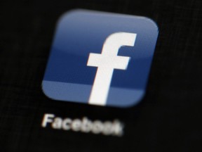 Facebook says the data breach affected nearly 50 million accounts.
