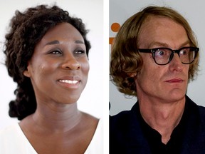 B.C. authors Esi Edugyan and Patrick DeWitt have made the Scotiabank Giller Prize long list.