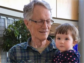 UBC literature professor emeritus Dennis Danielson finds most young people are embarrassed to talk about meaning, morality and purpose, but that learning to do so  is crucial to the future of our species. So he dedicated his lively short book, The Tao of Right and Wrong, to his granddaughter, Ebba.