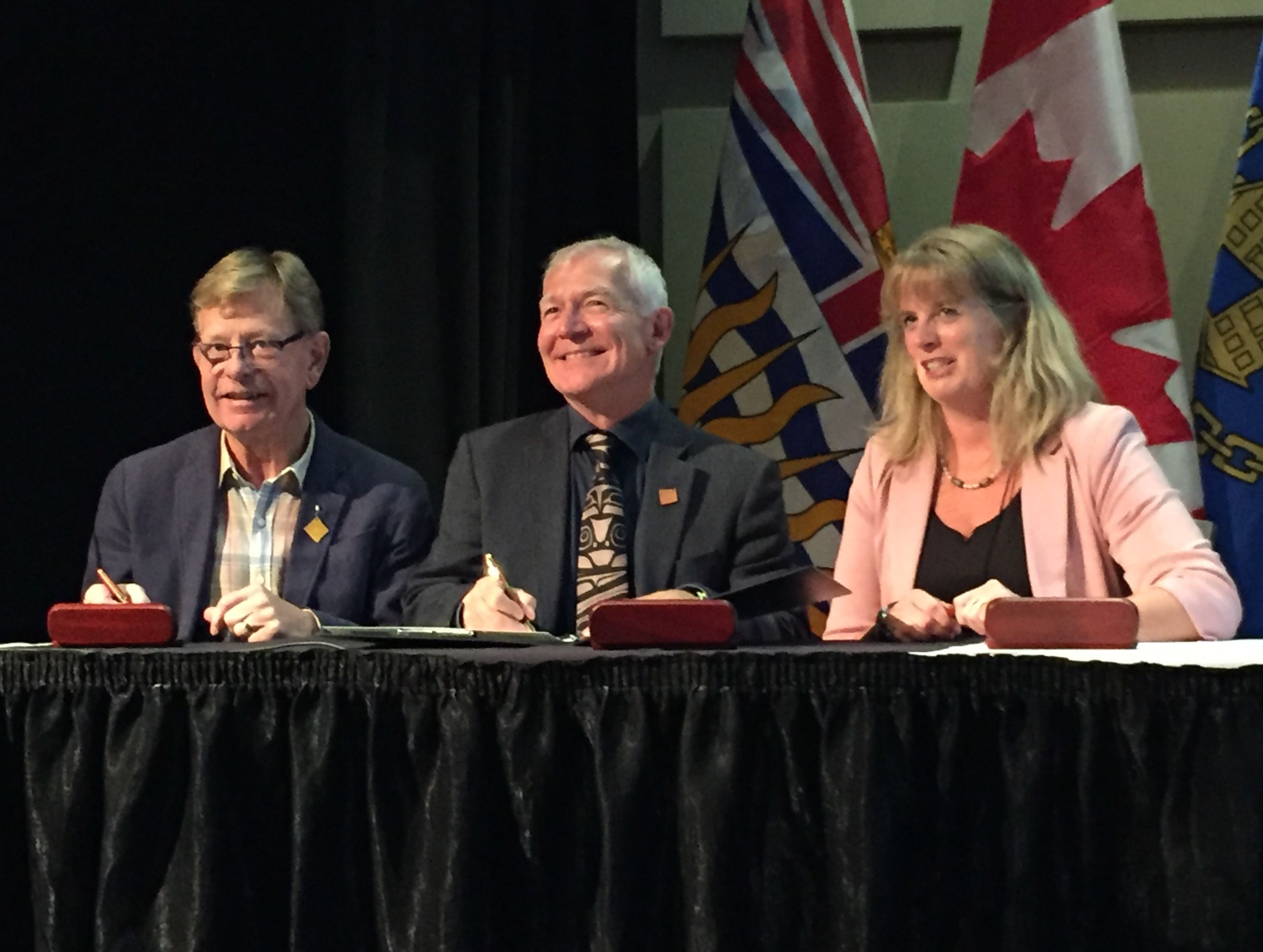 Province, UBCM renew agreement on Indigenous reconciliation | Vancouver Sun