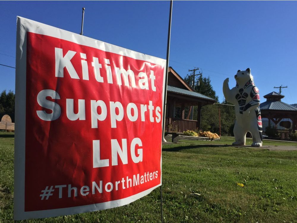 Huge LNG Plant In Kitimat, B.C., Gets The Green Light, Reports Say ...