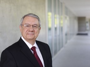 Izak Benbasat, professor emeritus in IT management in the Sauder School of Business at UBC.