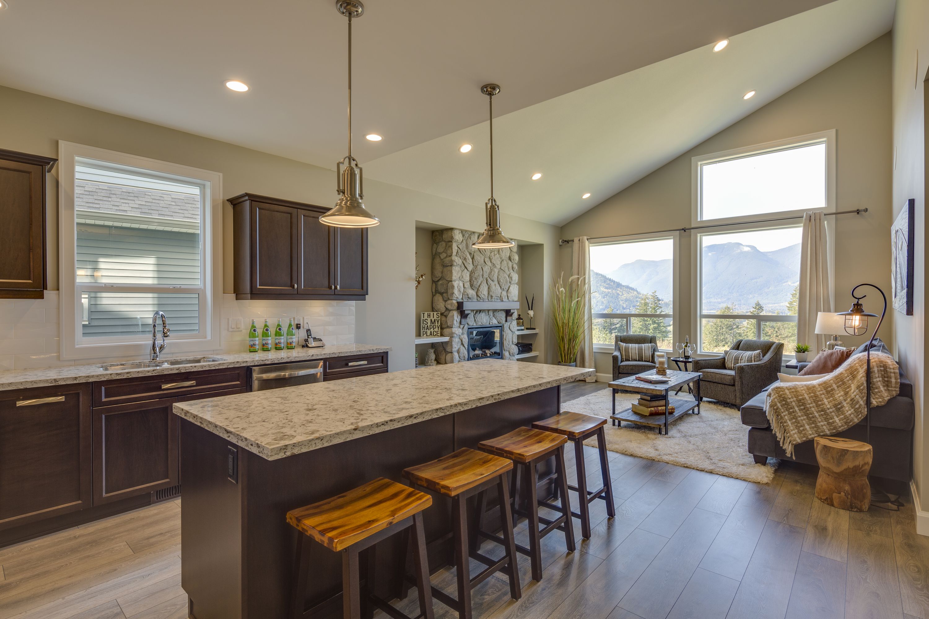 Leisurely country lifestyle on offer at Harrison Highlands in Agassiz