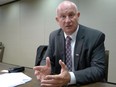 B.C. Minister of Public Safety and Solicitor General Mike Farnworth. (Photo: Jennifer Saltman, PNG files)