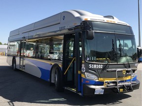 TransLink has already started moving away from purchasing diesel buses, and recently put a number of compressed-natural-gas buses on the roads in Metro Vancouver.