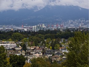 Vancouver has been in a state of transformation for over a generation.