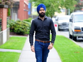 Ishpreet Anand carried out 100 interviews with Punjabi Canadians throughout B.C. about their and their families' experiences coming to Canada, going back to the late 1800s.