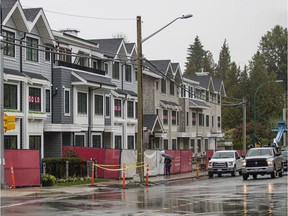 NORTH VANCOUVER, BC, In the greater Vancouver the housing affordability is  the No. 1 issue in the municipal election..(Francis Georgian / PNG) .September 20 2018. , North Vancouver, September 20 2018. Reporter: ,  ( Francis Georgian  /  PNG staff photo)  ( Prov / Sun News ) 00054701A [PNG Merlin Archive]