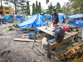 The modular housing promised for Maple Ridge might not be enough to dismantle Anita's Place homeless camp.