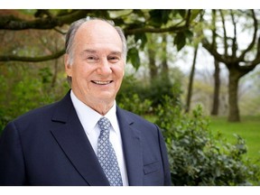 The honorary degrees, which will be conferred together at a ceremony in Vancouver on Oct. 19, are being awarded in recognition of the Aga Khan’s lifelong service to humanity, and the intersections of his work at UBC and SFU.