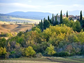 Travelling the Italian countryside, visiting hilltop towns and ancient fortifications while thinking about the waves of invaders and tasting the wine and food in situ, is still the best wine experience you can have.