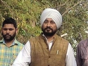 Punjab Education Minister Charanjit Singh Channi has told the Indian media he is cautioning students against ‘falling into the emigration trap.’