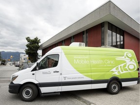 Telus Health is expanding its mobile health units across Canada. The 'clinics on wheels' currently operate in Vancouver, Victoria and Montreal