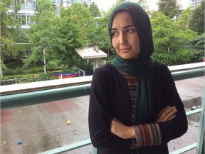 Fatemeh Zamani knew she was one of the lucky ones in her family when she came to Canada in 2007 from war-torn Afghanistan, via Iran, with her husband and his family.