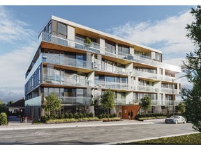 Winona on Cambie, Raichu Development Group, GBL Architects, Portico Design Group [PNG Merlin Archive]
