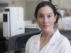 Dr. Zabrina Brumme, an associate professor in medical sciences at SFU, has been hired as director of the HIV/AIDS laboratory program at the BC Centre for Excellence.