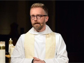 'Inappropriate is a word that has a bland, conditional, equivocal, punch-pulling flavour to it,' says Rev. Martin Elfert, a Canadian Anglican priest based in Portland, Oregon. But he understands why it's popular. [Photo: Randy Murray, Diocese of New Westminster]