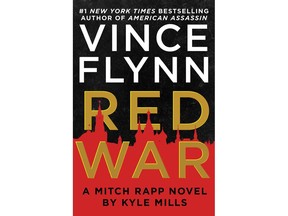 Vince Flynn: Red War -- Kyle Mills