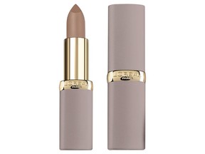 L'Oreal Paris Colour Riche Ultra Matte Lipstick.