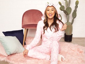 Lauren Riihimaki, known as LaurDIY on YouTube by her more than 8.5 million subscribers, has renewed her partnership with Canadian retailer Ardene for a collection of pieces inspired by her "playful" personality.