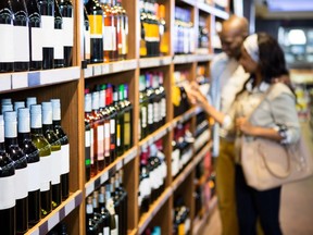 Wine sold on B.C. supermarket shelves is no longer limited to local bottles under the new USMCA deal.