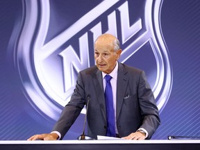 Jeremy Jacobs, the owner of the Boston Bruins, believes Houston would be a great location for an NHL team, while Quebec City fans continue to demand some respect.