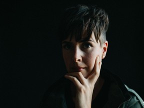 Vancouver vocalist Alicia Hansen.